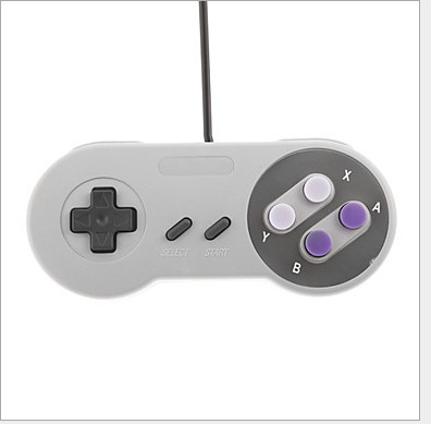PC computer gamepad Super gamepad SNES gamepad USB gamepad