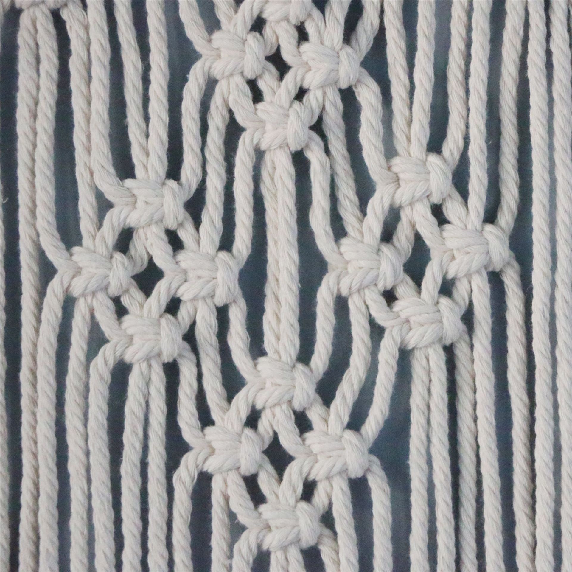 Pure Cotton Bohemian Hand Woven Tapestry Star Mini European and American Style Wall Decorations Wall Decorations