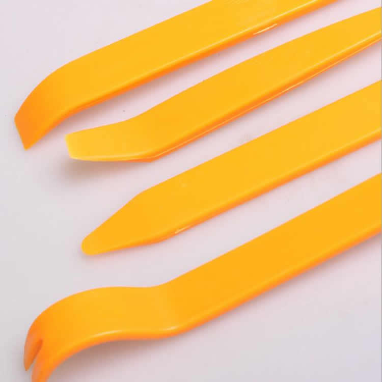 Factory direct driving recorder wiring crowbar car audio modification disassembly tool plastic crowbar