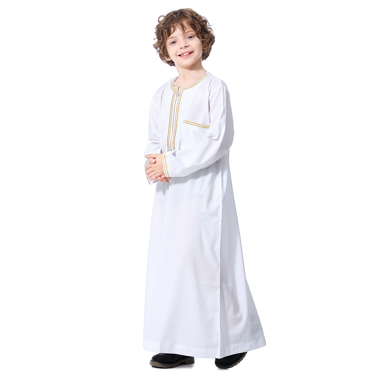 Middle East Teen Boy Robe, TH875,EBAY AliExpress AMAZON Best Selling