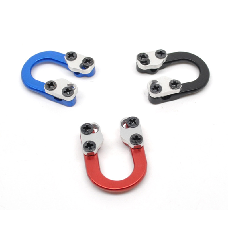 Archery supplies metal d-ring bow and arrow composite special bow and arrow accessories D-ring rope imported quality installation does not hurt the bowstring