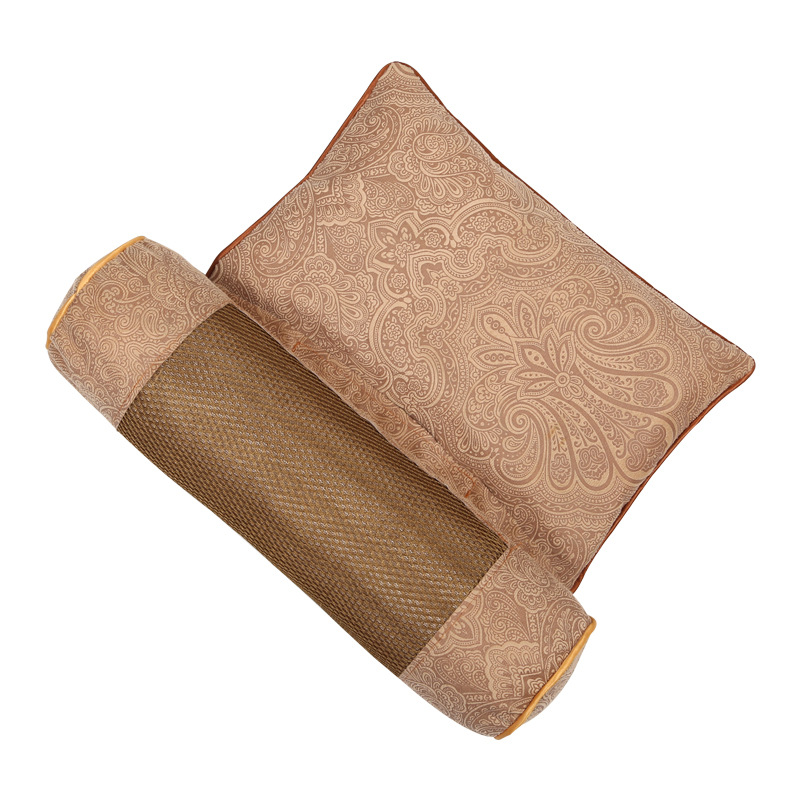 Hot Compress Package Shengyuantang Electric Heating Neck and Shoulder Pillow Coarse Salt Large Grain Sea Salt Moxibustion Home Physiotherapy Salt Package for Hair