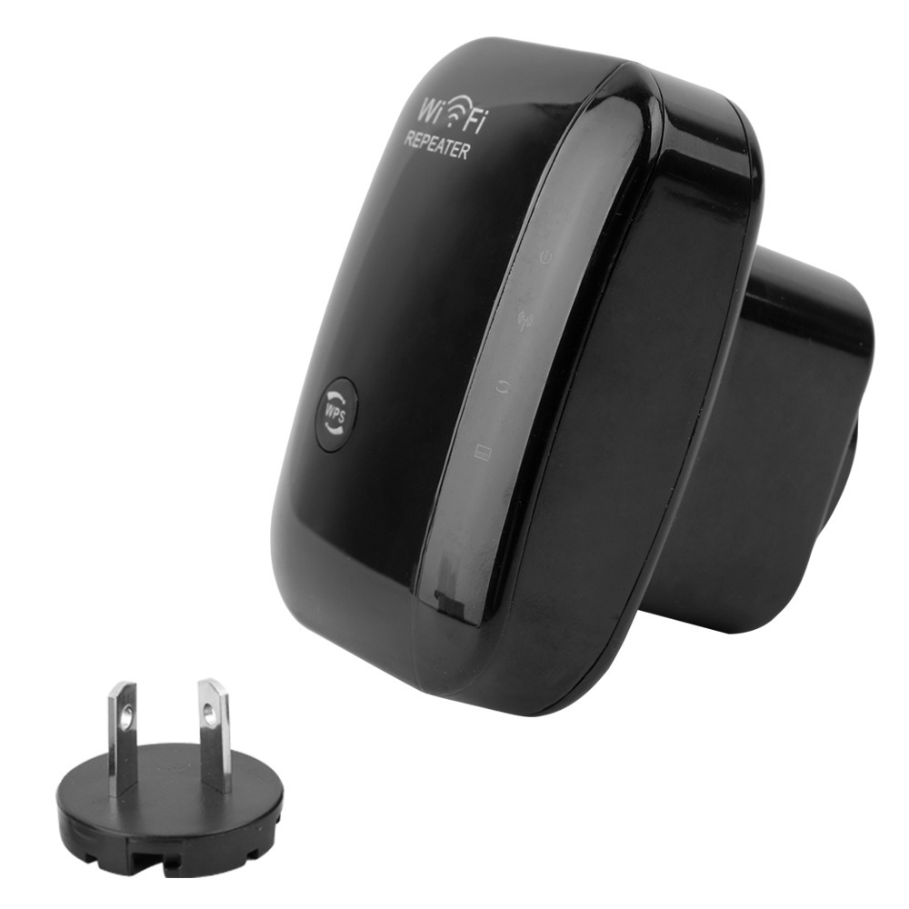 Hot selling wireless router wifi Repeater signal extension enhancement amplifier Repeater 300m small steamed bread