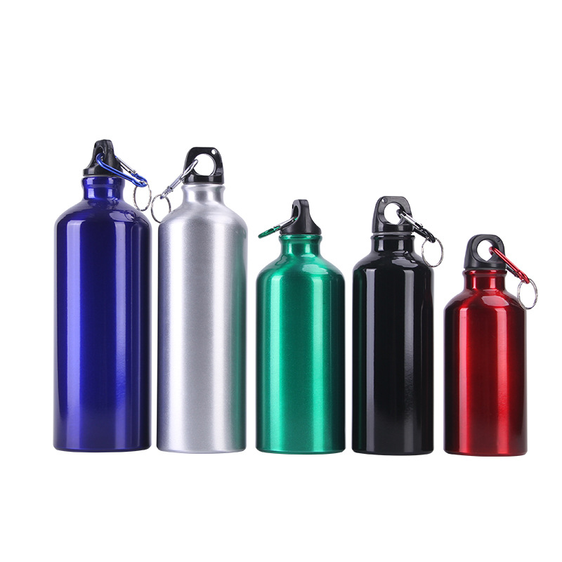 Cross-border Exclusive Hot Sale Aluminum Cup Aluminum Sports Kettle Outdoor Aluminum Kettle Sports Kettle Aluminum Cup