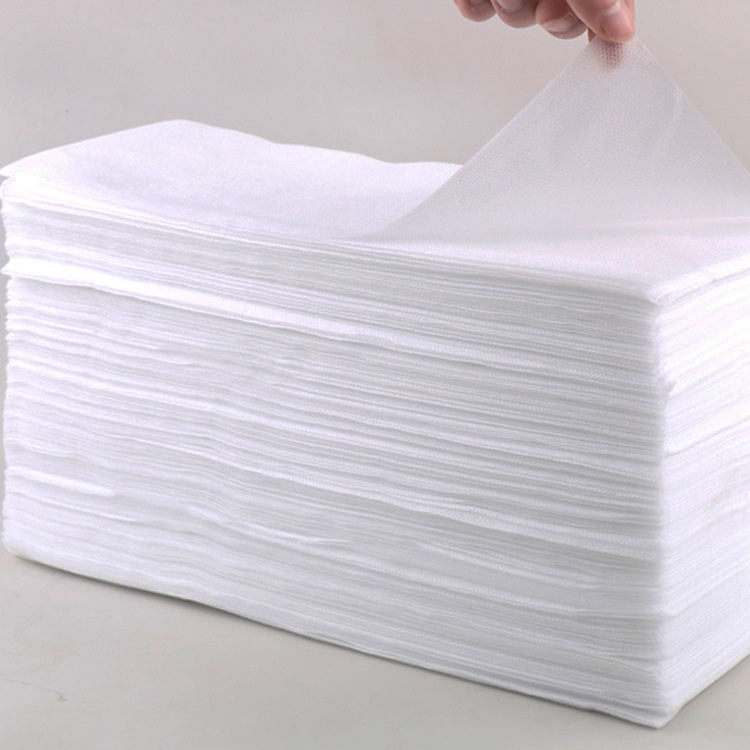 Disposable towel pad foot towel waterproof and oil-proof foot bath massage hotel supplies sofa towel generation batch