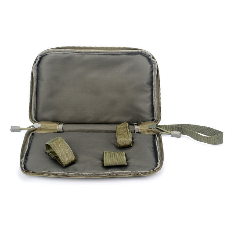 Factory direct travel digital multi-functional camouflage storage bag shockproof portable storage bag wholesale