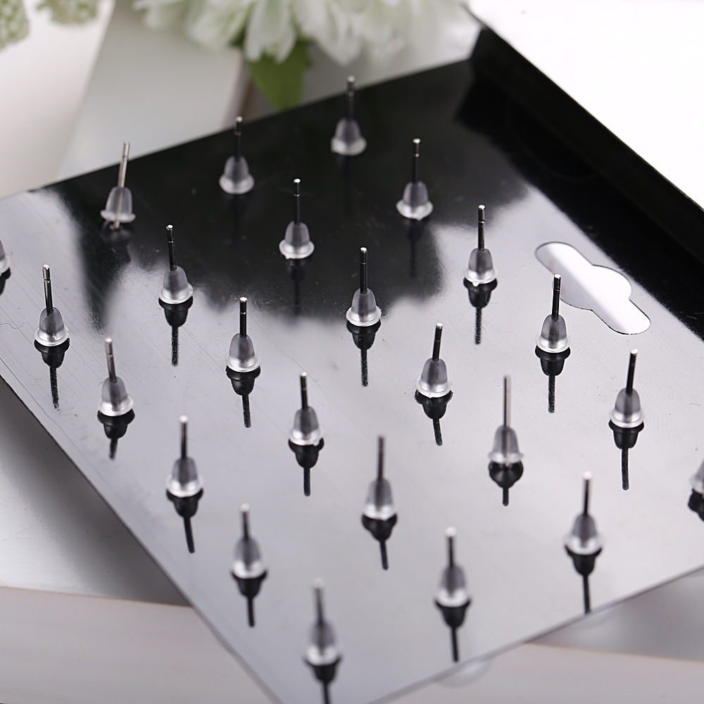Europe and the United States cross-border new artificial pearl earrings set 12 pairs of classic retro simple temperament fashion earrings