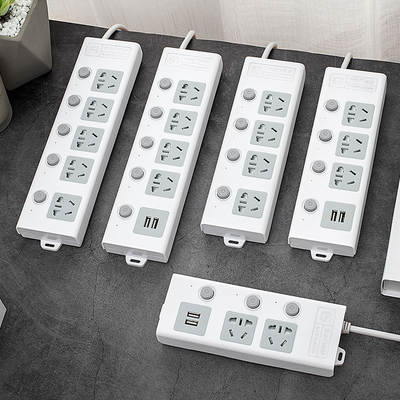 Vietnam Smart Socket USB plug-in lightning protection plug-in board power supply wiring board household multi-function switch wholesale