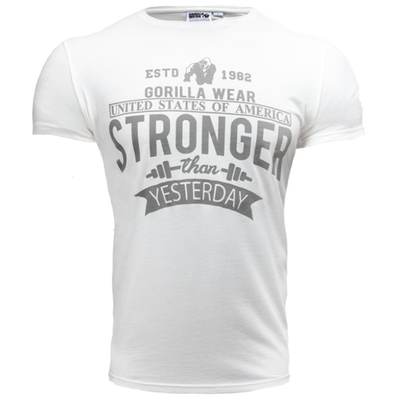 Muscle Fitness Sports Short-sleeved T-shirt High Elastic Breathable Quick-drying Outdoor Running Sports Training Suit One-button Hair