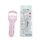 Marion push-type eyelash curler curling lasting eyelash curler portable makeup tool glue pad