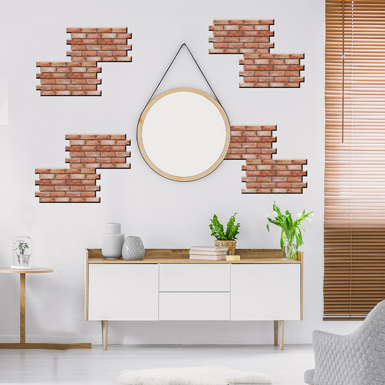 Factory wholesale bedroom refurbished self-adhesive wallpaper pvc solid color waterproof dormitory wall stickers plain wallpaper