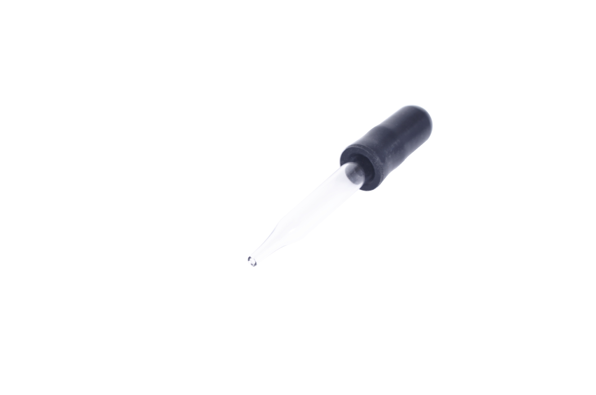 Liquid essential oil dispensing tool PE plastic straw plastic funnel plastic bottle opener essential oil glass dropper