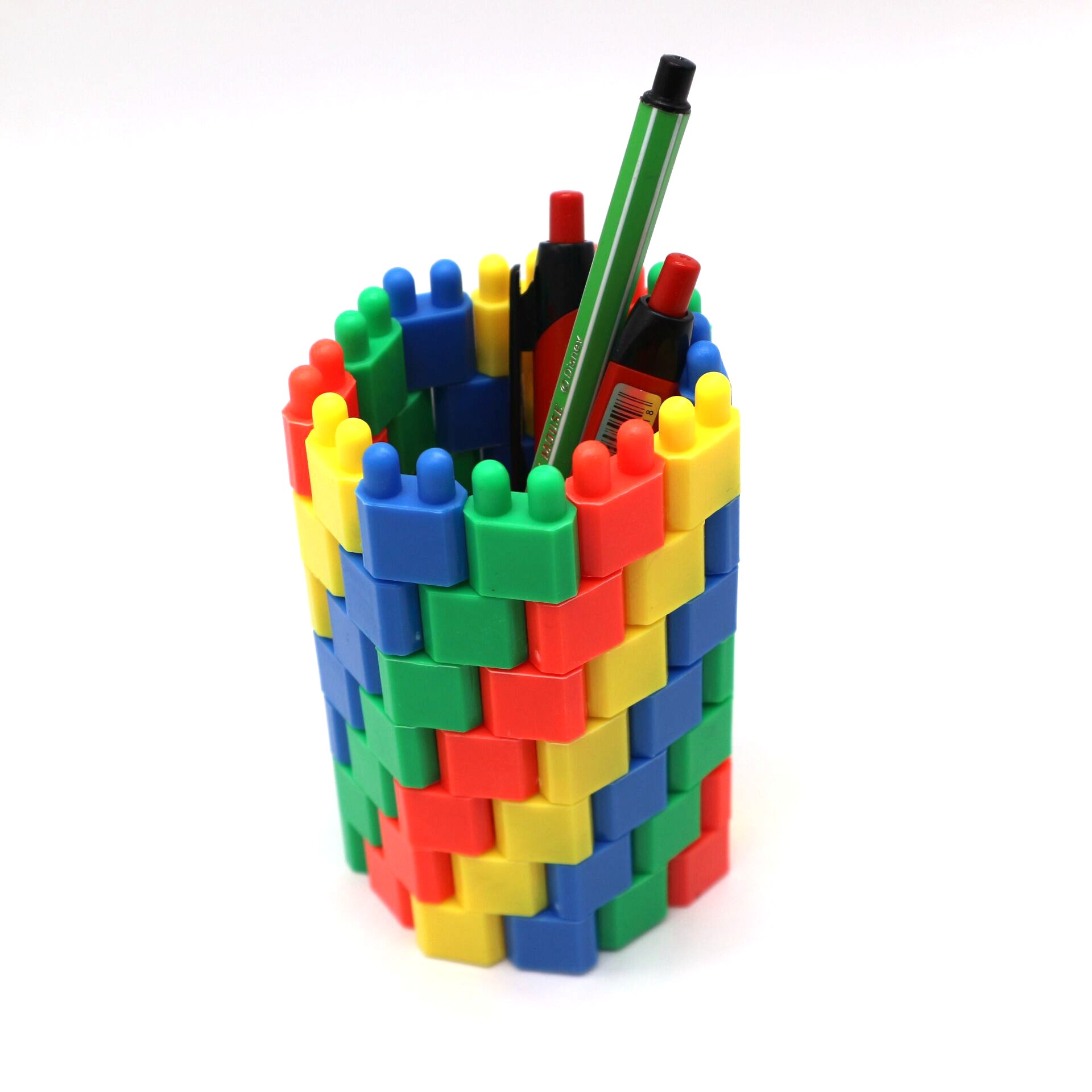 Bullet Building Blocks Toys Assembled Toys Development Intelligence Assembled Building Blocks 3-9 Years Old Children Assembled Educational Toys
