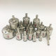 Factory direct tungsten steel alloy glass tile center drill tile drill bit glass ceramic marble hole opener