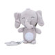 Children's tooth glue pendant rabbit elephant civet cat pendant car hanging bed hanging BB Bell