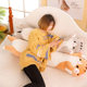 New Long Cylindrical Cat Doll Plush Toy Sleeping Pillow Cute Large Girl Bed Doll Doll