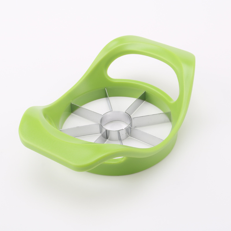 Apple Cut Fruit Separator Baby Food Fruit Cutter Kitchen Creative Gadgets Gift Wholesale