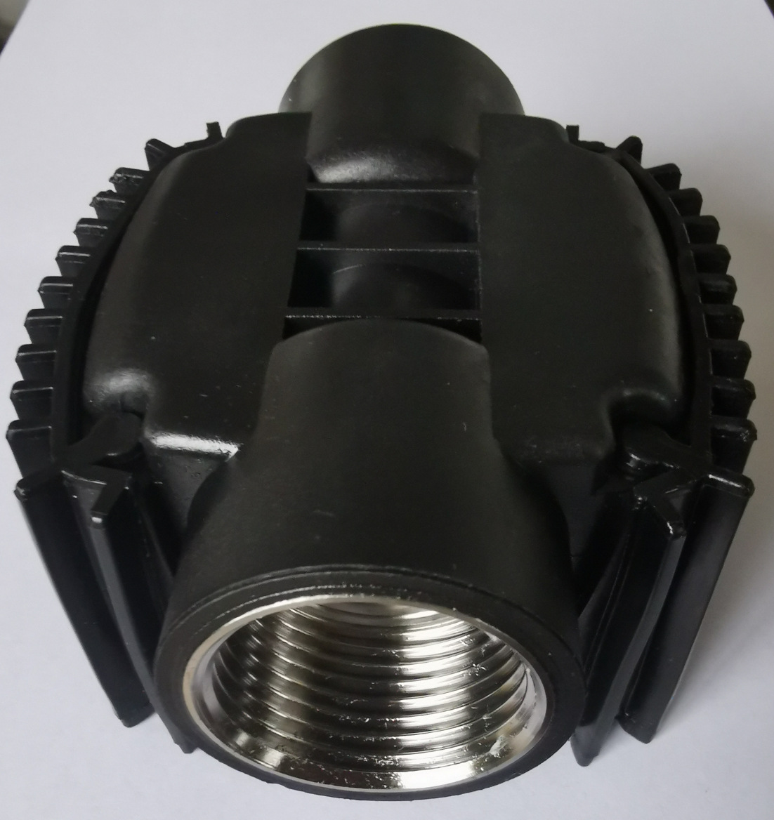Wenzhou factory wholesale k25 embedded stainless steel inner screw urea flowmeter, chemical flowmeter