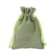 Light green * 7*9cm wide * high