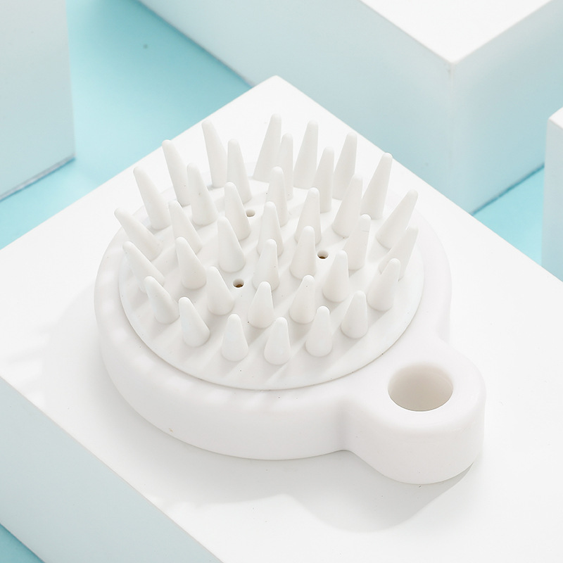 Japanese-style unprinted scalp health care comb scalp massage brush shampoo polypropylene massage comb good products with the same factory goods