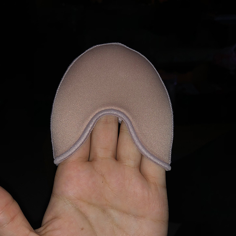 Pointe Shoes Full-bag Silicone Cotton Half-bag Pointe Set Dancing Beginner Protective Set Ballet Adult Pointe Set