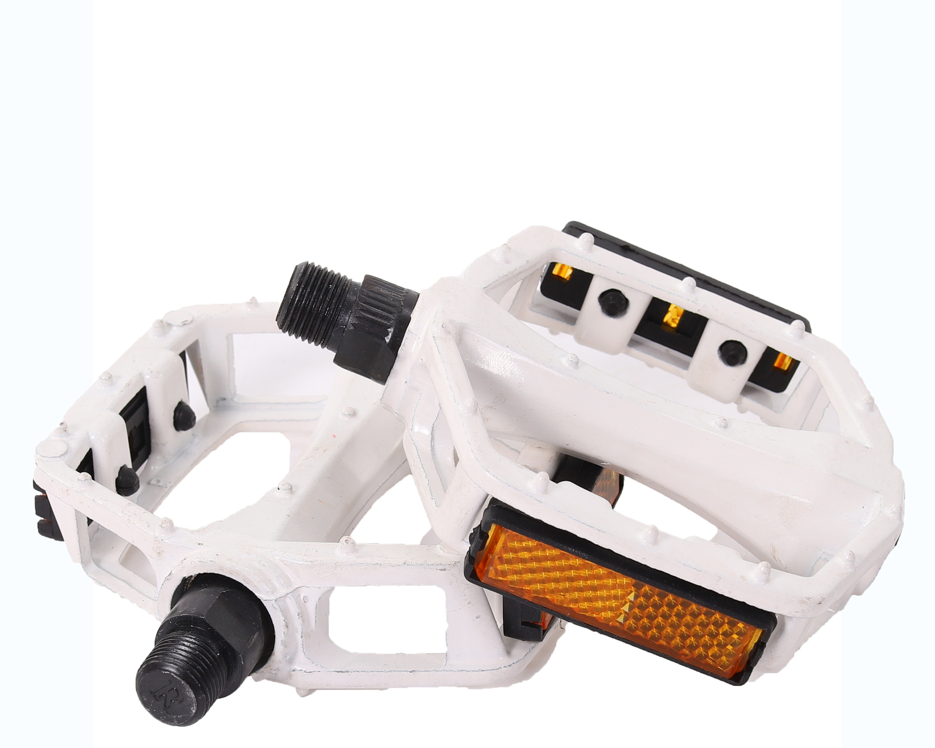 Aluminum alloy bicycle pedal mountain bike aluminum alloy pedal bicycle pedal pedal old high mountain bike