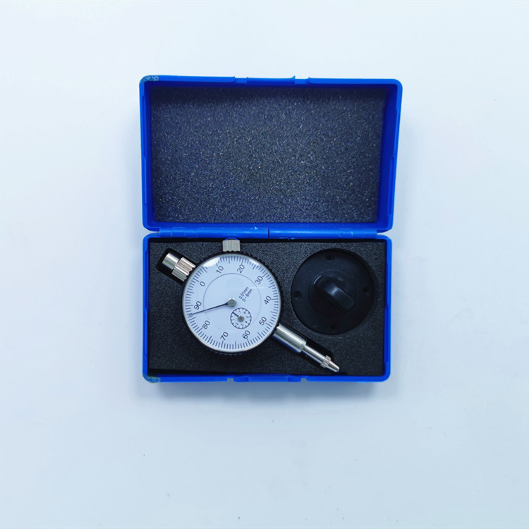 Neutral export type 0-3 0-5 0-8 small dial indicator 42mm diameter pointer dial indicator