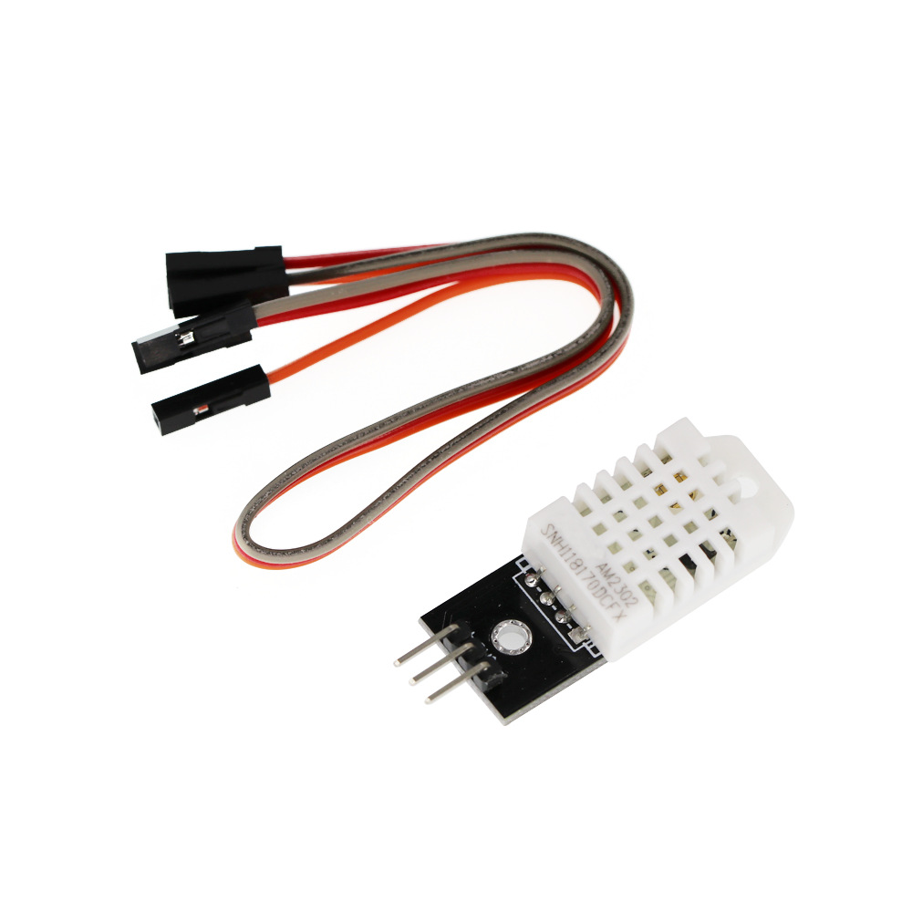 DHT22 single bus digital temperature and humidity sensor AM2302 module electronic building blocks compatible with arduno
