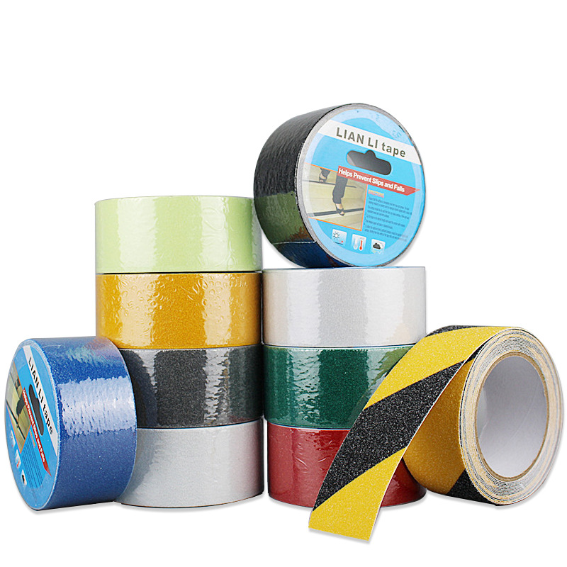 Germany imported glue color anti-slip tape anti-slip stair anti-slip strip floor anti-slip anti-wrestling tape