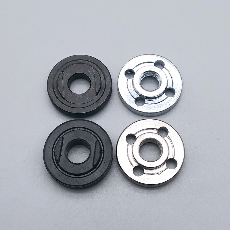 100 type angle grinder press plate clamp clamp grinder tooth piece hand grinder press plate