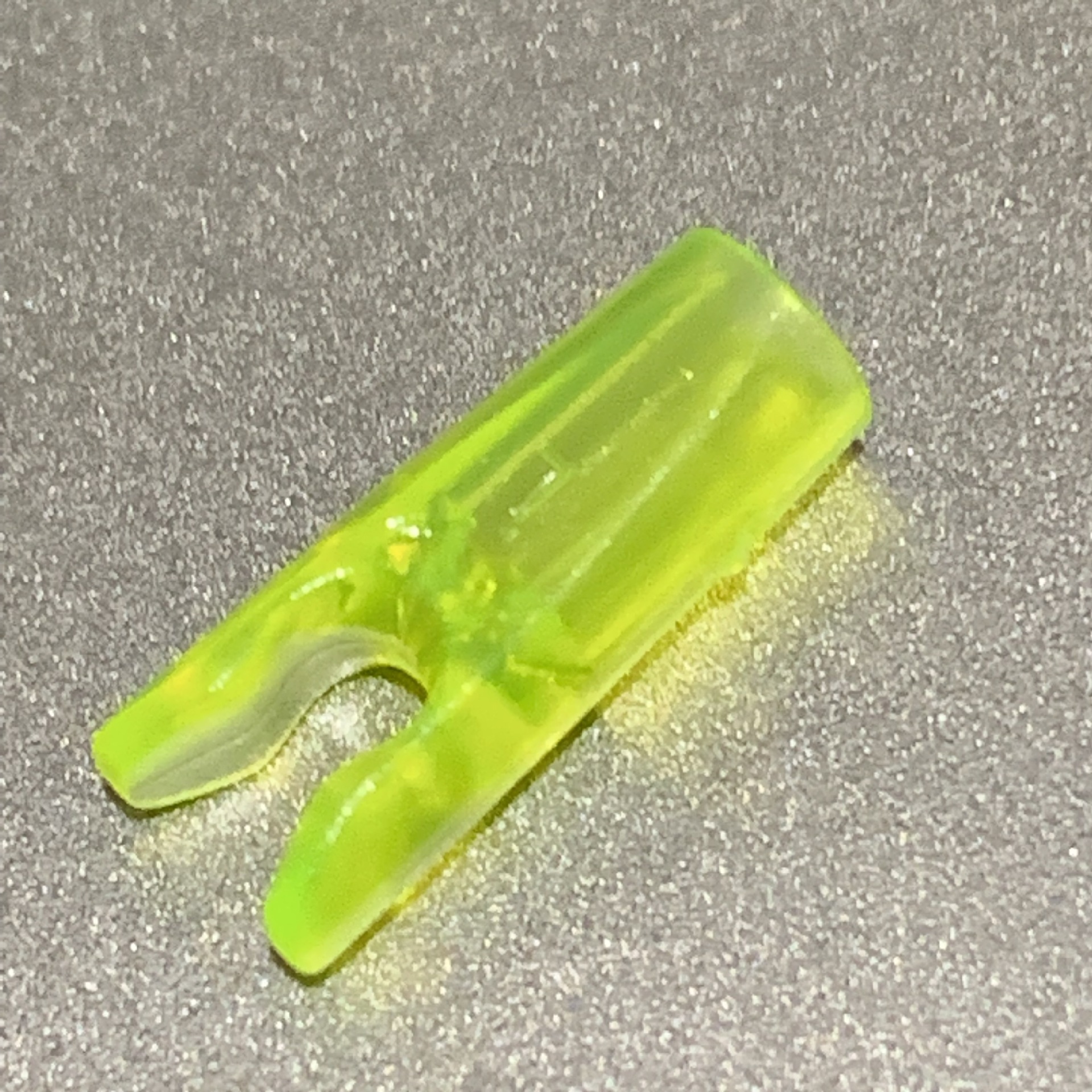Anti-nail arrow tail 4.2/6.2 inner diameter universal L tail