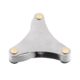 Thread Gauge 51PCs Pure American Metric + Inch Thread Gauge Rib Template Thread Gauge