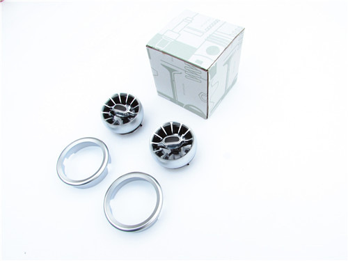 Factory Direct applicable to Mercedes-Benz Weiting V-CLASS luminous turbine air outlet air conditioning air outlet modification