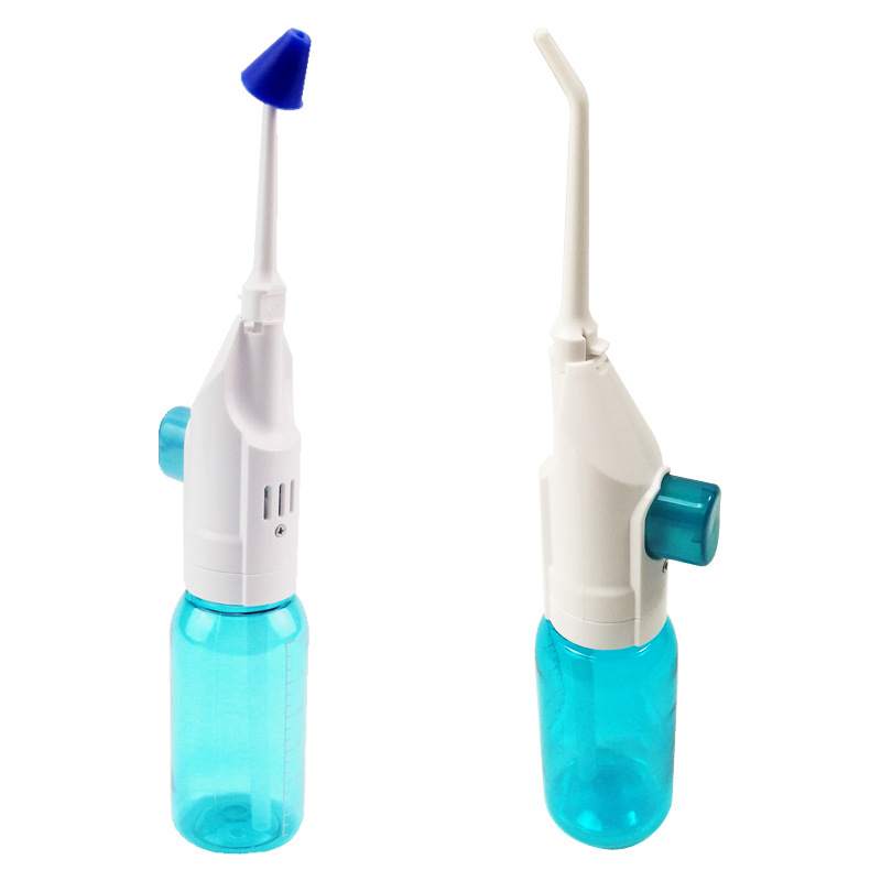 Power Floss Ручной очиститель зубов портативный очиститель зубов под давлением очиститель полости рта очиститель зубов