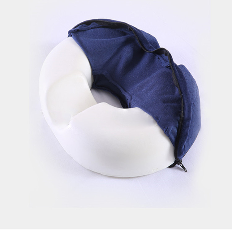 Memory cotton hemorrhoids cushion hip hollow cushion US pregnant woman ass cushion office cushion manufacturers wholesale