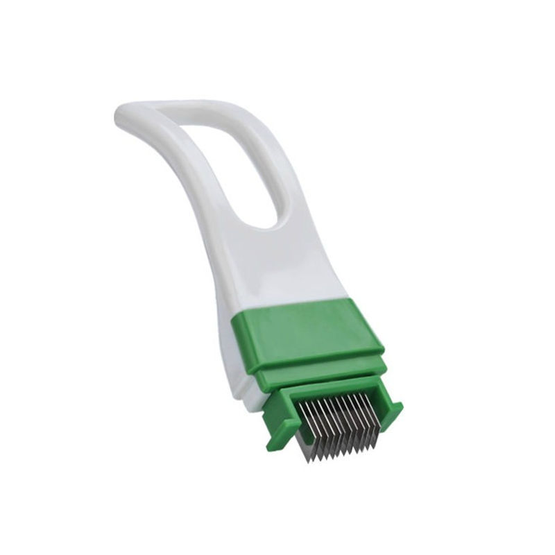 A Onion Cutter, Onion Cutter, multi-function shredder, fine silk, green pepper, radish, onion cutter, creative kitchen tool