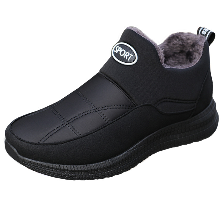 Beijing cotton shoes