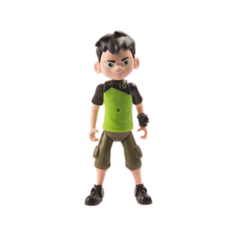 11 スタイル Ben10 アクションフィギュア十代のヒーローハッカーリトルビッグフット人形ケーキ装飾品ディフェンダー地球モデルおもちゃ|undefined