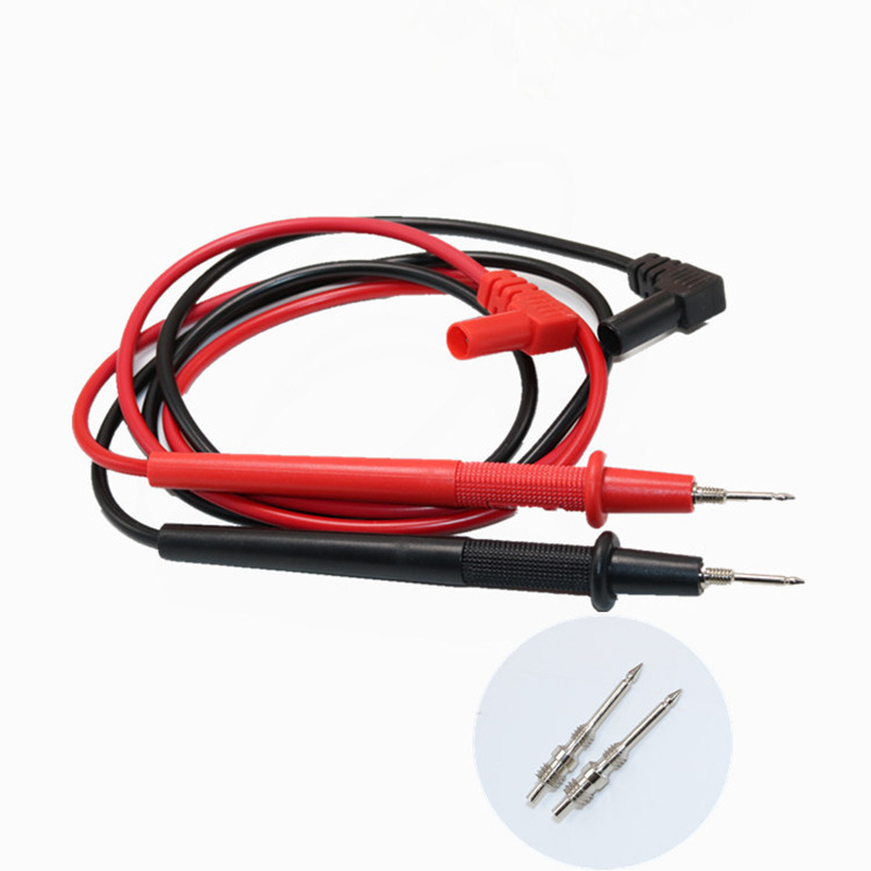 Tapping watch pen with thread digital multimeter watch line Pen detachable pointed needle spiral test watch pen stick