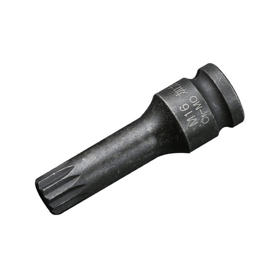 1/2 small air gun head pneumatic plum blossom 12 angle conjoined head large flying sleeve pneumatic M12 angle powerful screwdriver head