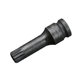 1/2 small air gun head pneumatic plum blossom 12 angle conjoined head large flying sleeve pneumatic M12 angle powerful screwdriver head