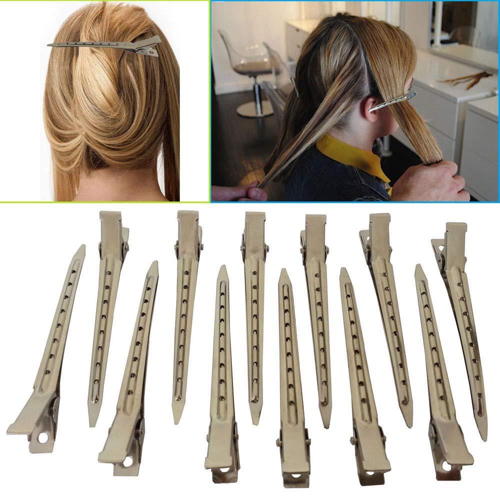 Hair Fixing Clip Hair Root Hair Fluffy Clip Seamless Hairpin Bangs Duckbill Positioning Clip Makeup Artist Styling