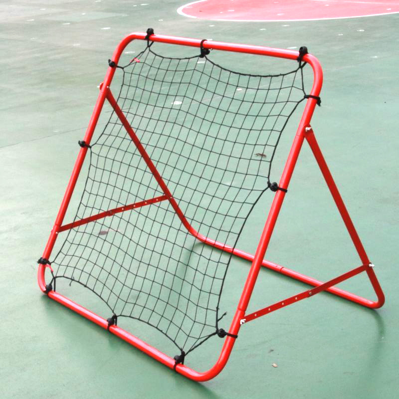 Portable Football Practice Rebound Net Foldable Outdoor Mobile Football Door Golf Training Net Baseball Practice Net