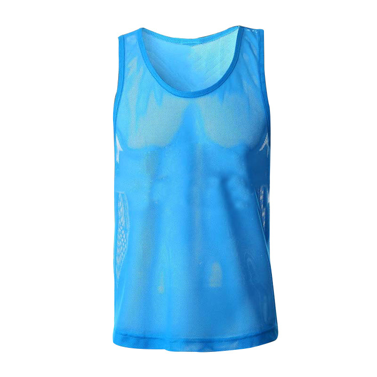 Adult children's football vest confrontation clothing team expansion vest activity clothing advertising vest factory wholesale
