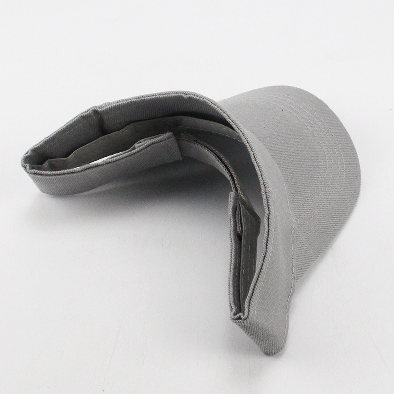 Top-less Tennis Cap Sunshade Hat Empty Hat Sun Women Sunscreen Summer Outdoor Sports Baseball
