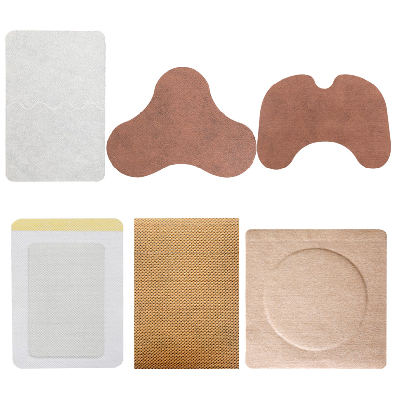 Mai Grass Knee Sticker Moxibustion Sticker Lumbar Sticker Mai Grass Sticker Mai Leaf Sticker Special-shaped Sticker Faster Sticker