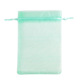Mint green; 7*9 (please take a multiple of 100)
