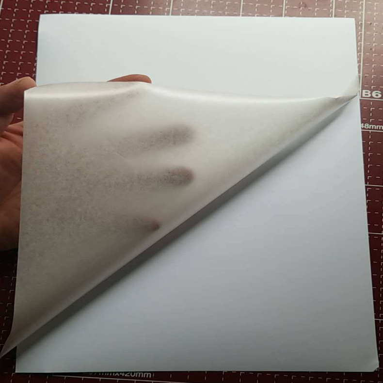 [National Postage] A4/A3 and Paper Sticker Sulfuric Acid Paper Sticker Printable Backed Hand Account Sticker