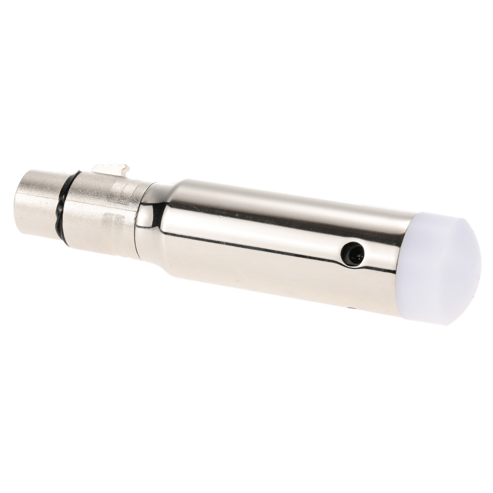 Built-in battery DMX512 receiver wireless DMX512 stage light receiver light signal connection controller