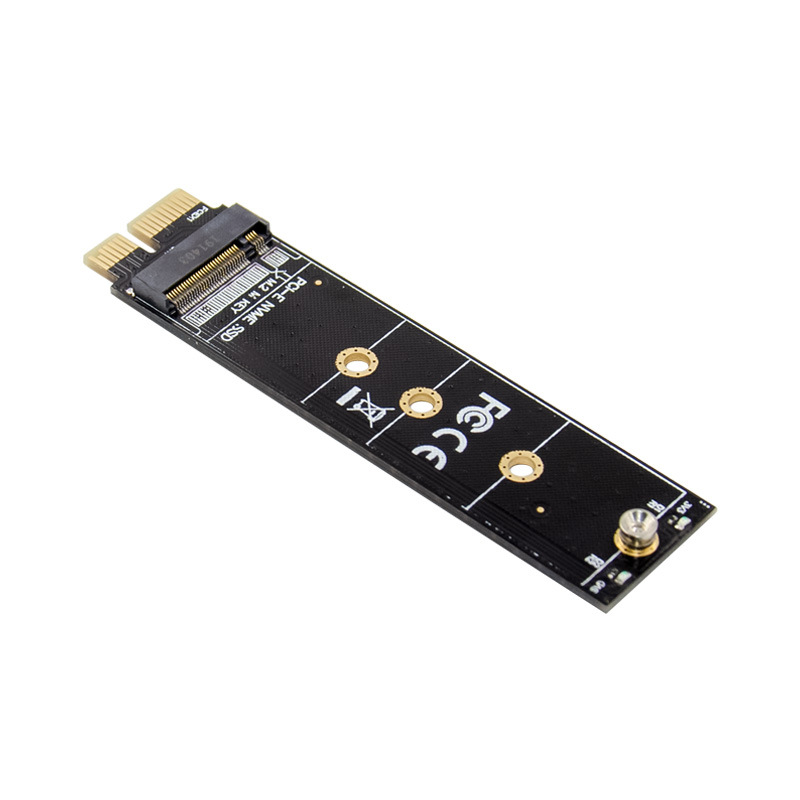 SUNWEIT ST522 PCIe x1 single-port M.2 M 2280 NVMe solid state SSD storage expansion card